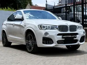 BMW X4 xDrive28i 2018 Pearl