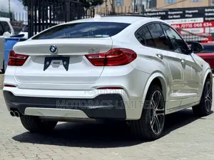 BMW X4 xDrive28i 2018 Pearl