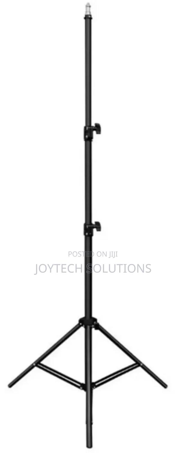 Adjustable Multi-Functional Tripod Stand - thumbnail 2