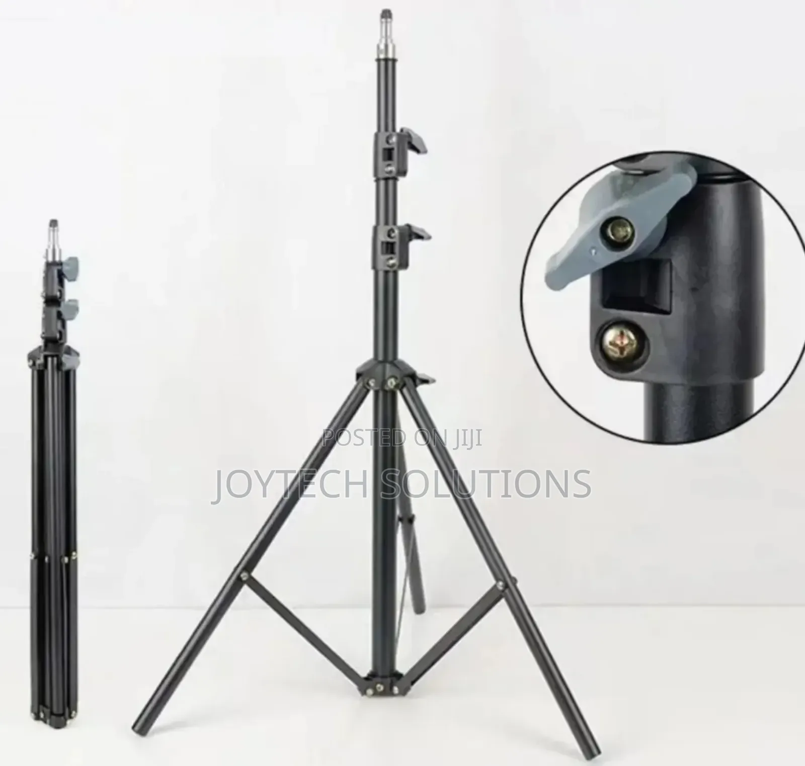 Adjustable Multi-Functional Tripod Stand
