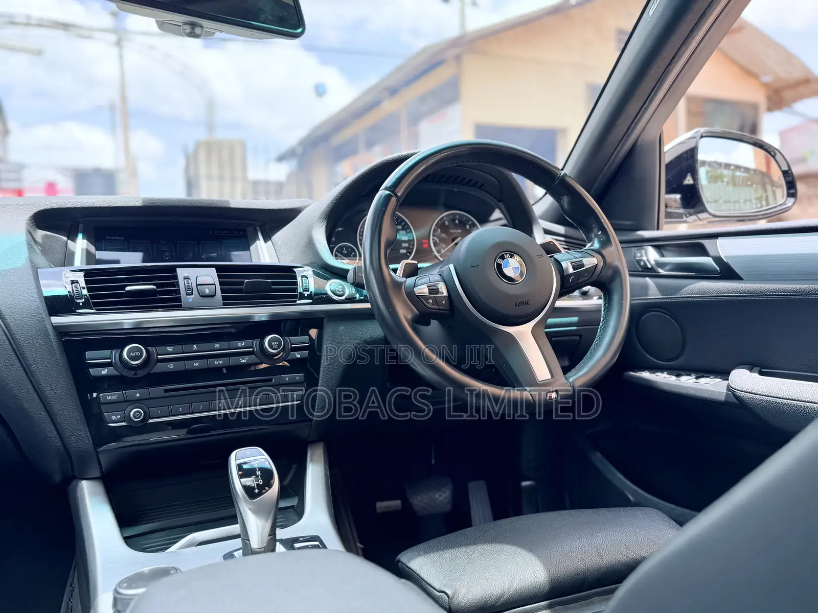 BMW X4 xDrive28i 2018 Pearl