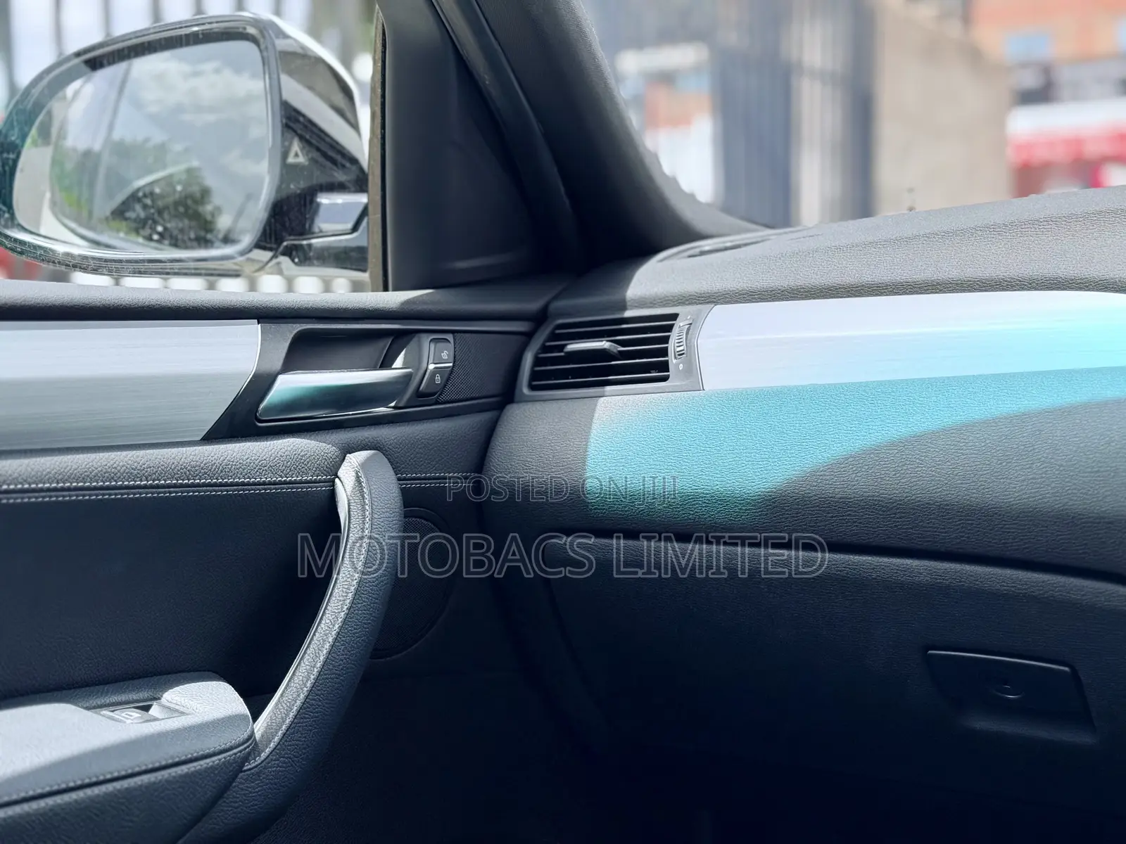 BMW X4 xDrive28i 2018 Pearl
