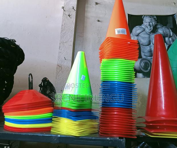 Sports Cones/ Football Markers