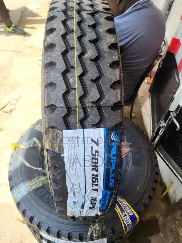 750r16 Auplus 16 Pr