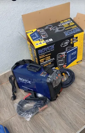 New Quality Royce 450 Tig