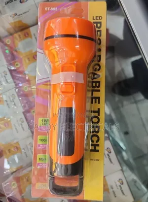 Unique Design Caston St-842 Led Rechargeable Torches K6y