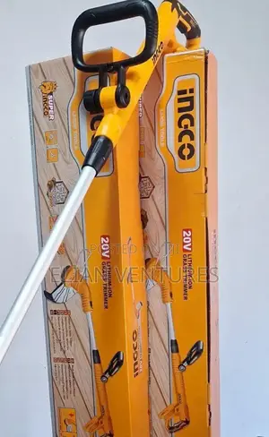 New Ingco Cordless Brush Cutter
