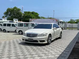 Mercedes-Benz S-Class 2010 White