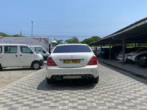 Mercedes-Benz S-Class 2010 White