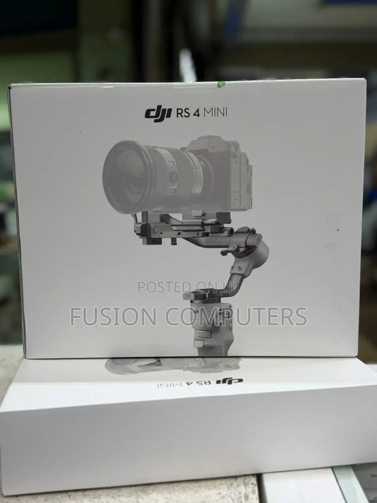 Dji Rs4 Mini Gimbal Stabilizer