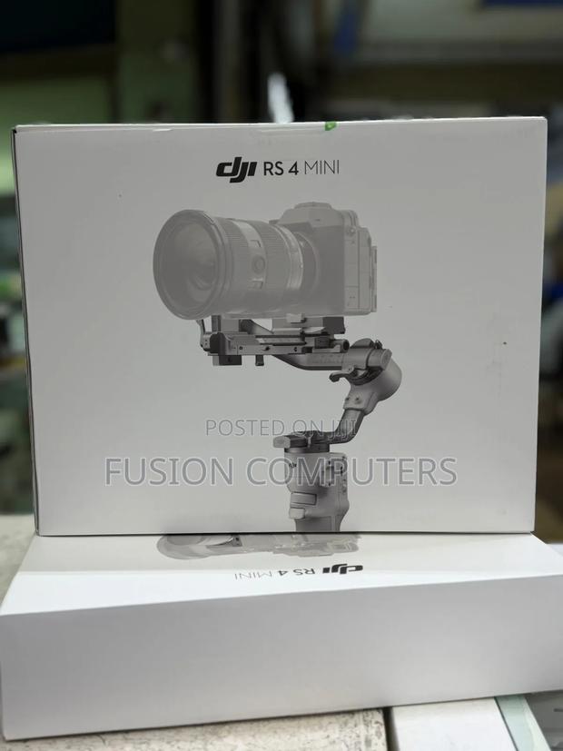 Dji Rs4 Mini Gimbal Stabilizer