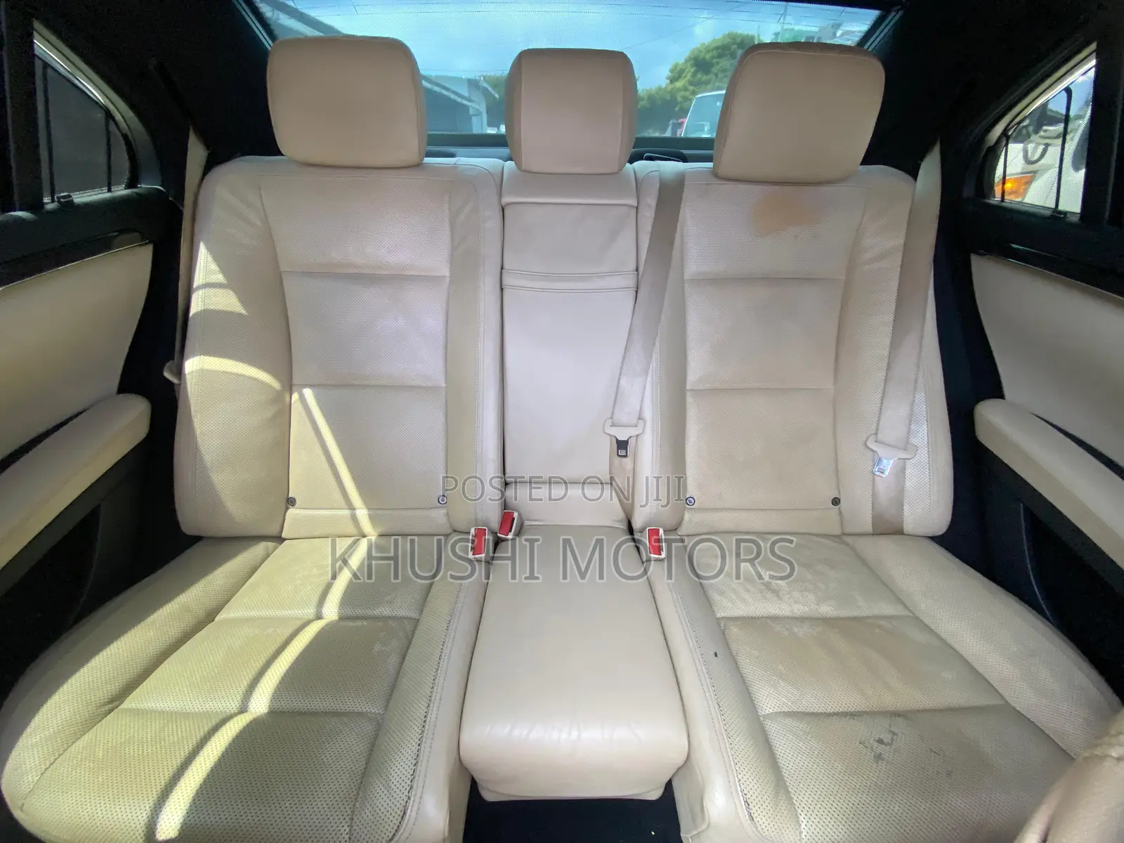 Mercedes-Benz S-Class 2010 White