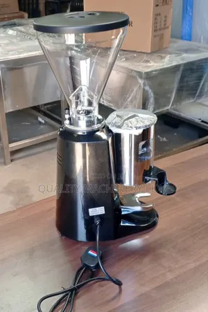 Durable Commercial Coffee Grinder in Stock