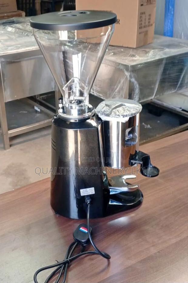 Durable Commercial Coffee Grinder in Stock
