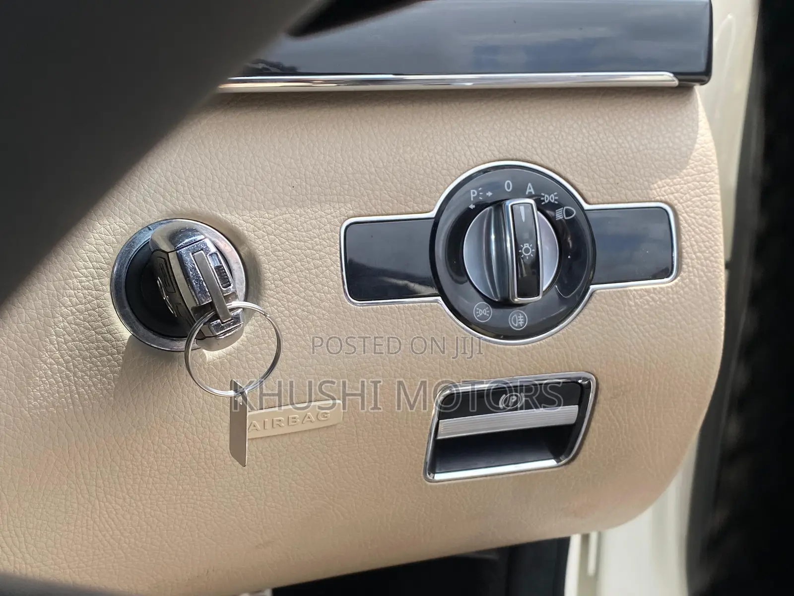 Mercedes-Benz S-Class 2010 White