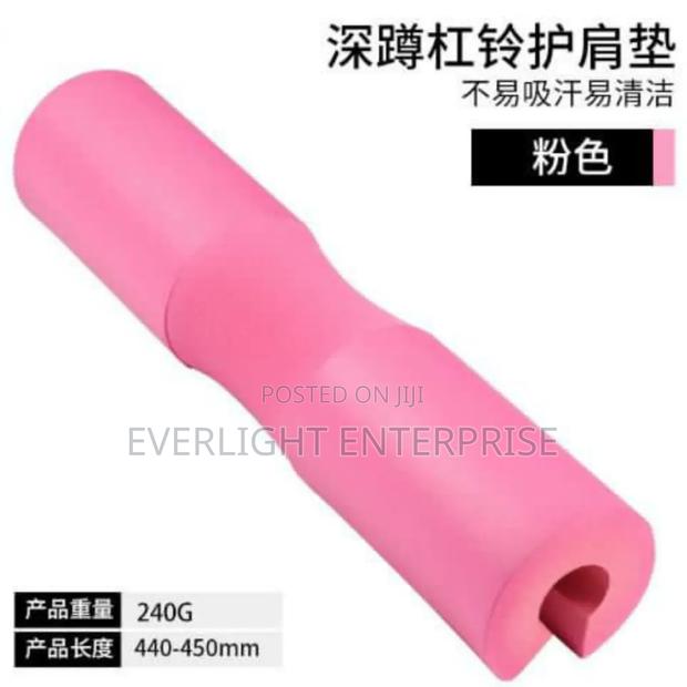Safety Barbell Squat Shoulder Pad - thumbnail 2