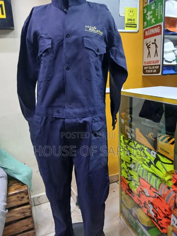 Fit Suitable Overall - thumbnail 2