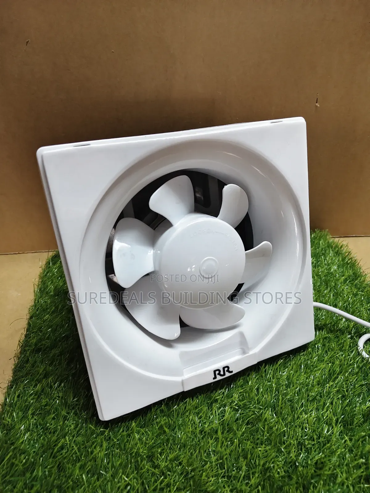 12inches Rr India Window Mounted Exhaust Fans