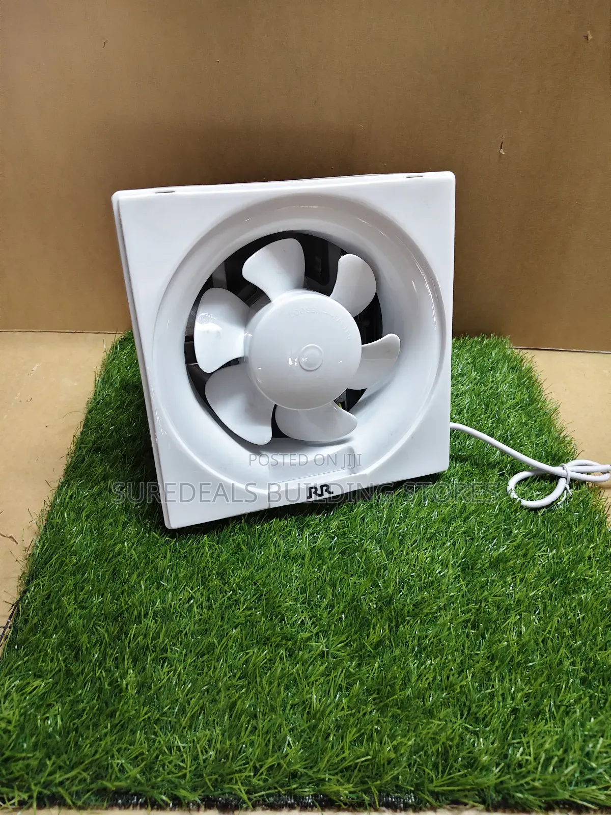 12inches Rr India Window Mounted Exhaust Fans