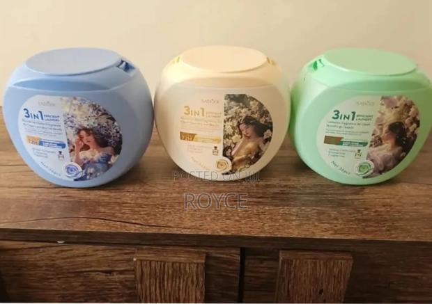 3 in 1 Laundry Beads -36pcs - main view