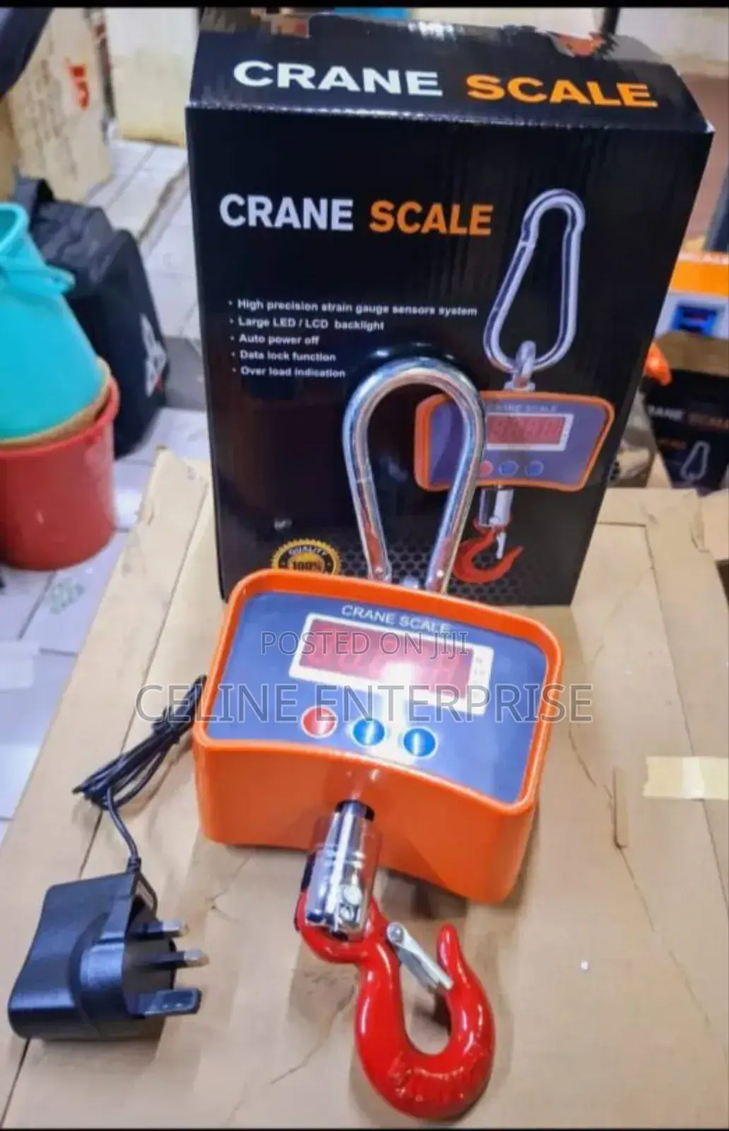 500 Crane Scale