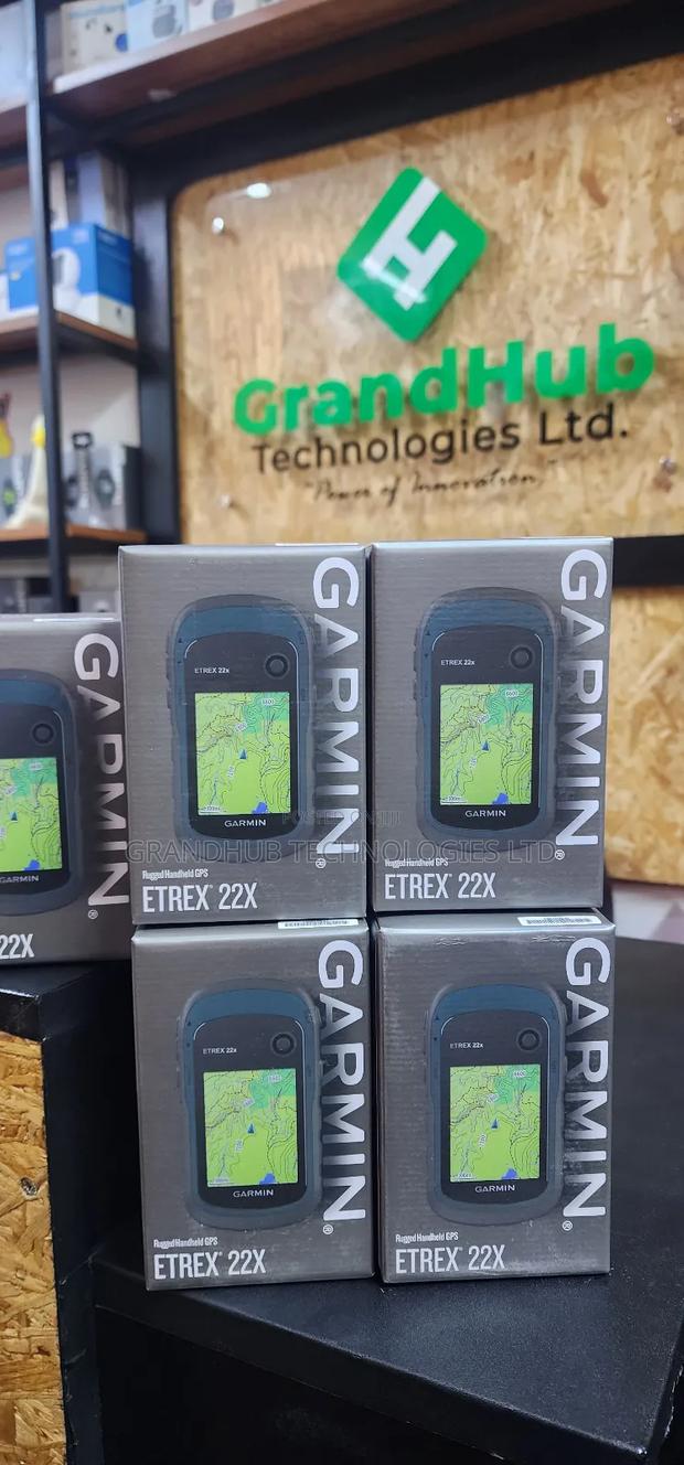 Garmin Etrex 22x Handheld GPS