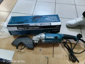 9" Makita Angel Grinder