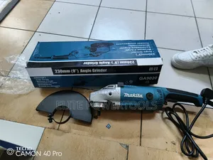 9" Makita Angel Grinder