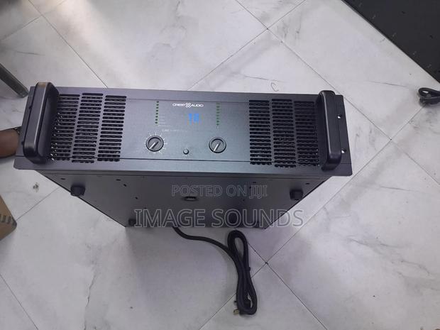 Ca 18 Crest Audio (Long Press) - main view