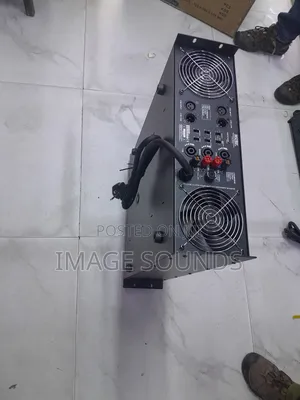 Ca 18 Crest Audio (Long Press)