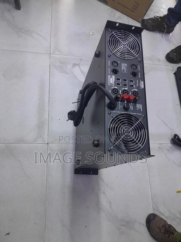 Ca 18 Crest Audio (Long Press) - thumbnail 2