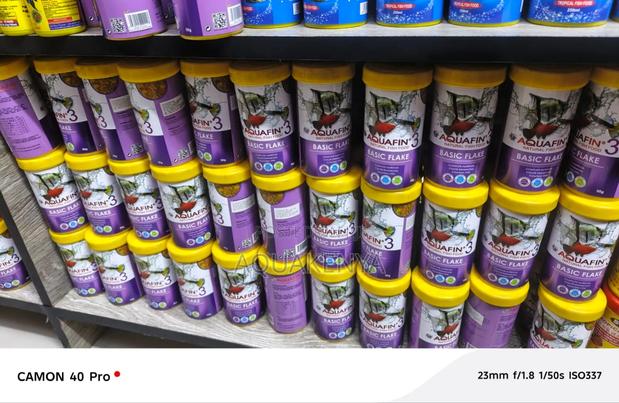 Khoi Fish Flakes,Fish Food