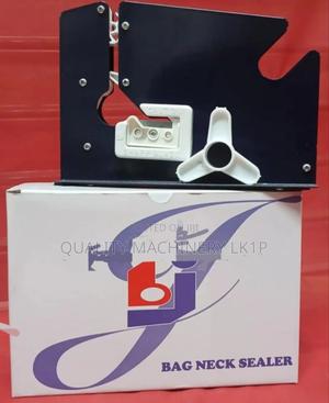 Quality Bag Neck Sealer Machine - main view