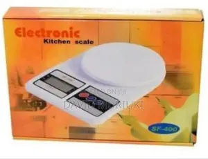 Kitchen Scale Precise and Accurate Upto 10kg