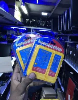 Network Cable Tester Value Pack - Rj45/Rj11 Tester