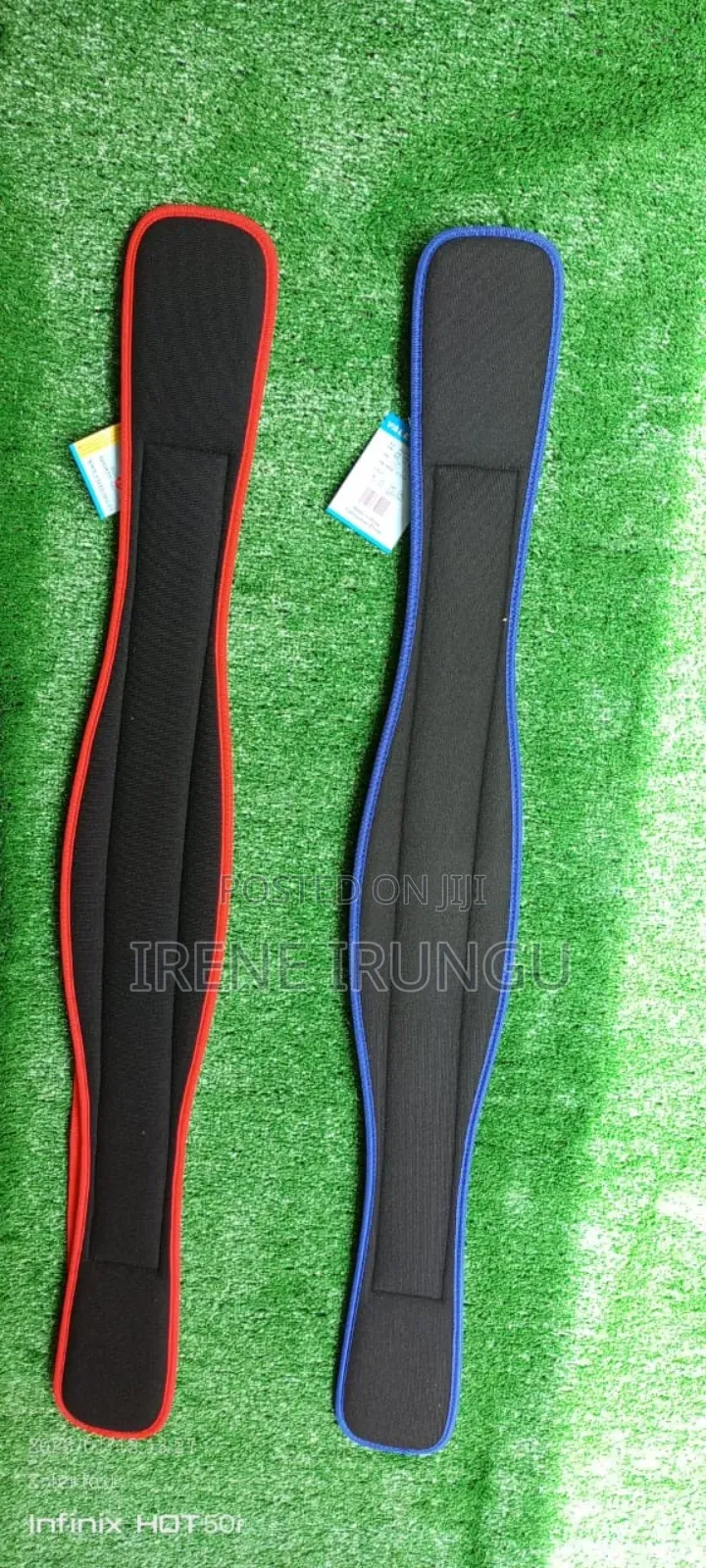 Back Gym Belts++ Training Belts