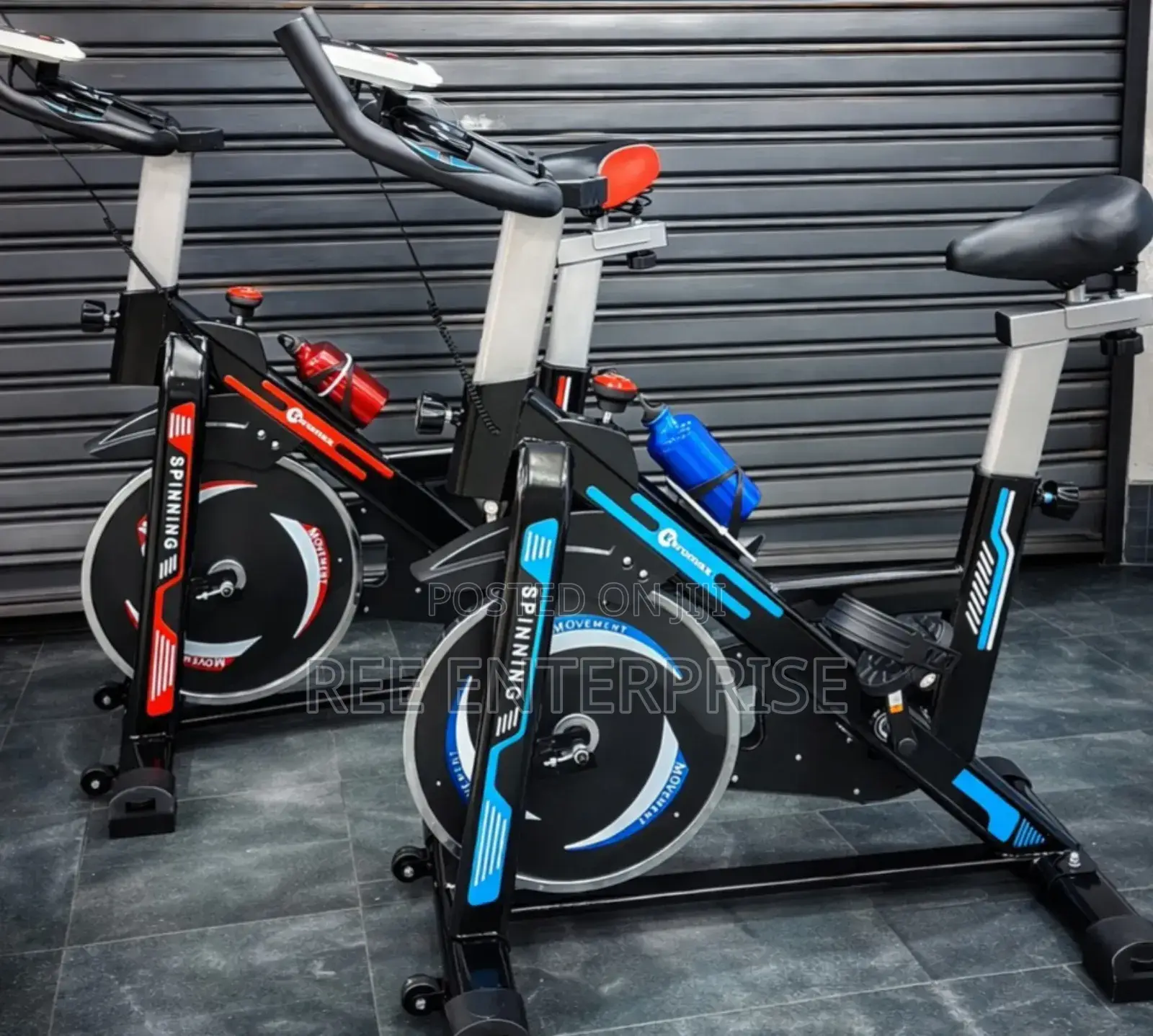 🚴‍♂ Euromax Spin Bikes 💪 🔥🔥🔥🔥🔥