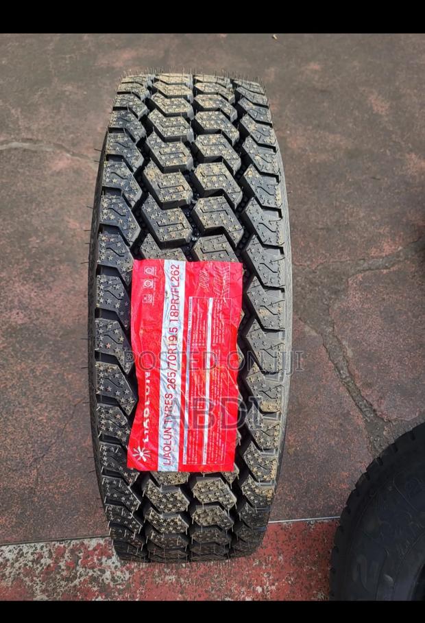 265/70r19.5 Liaolun M.K - main view