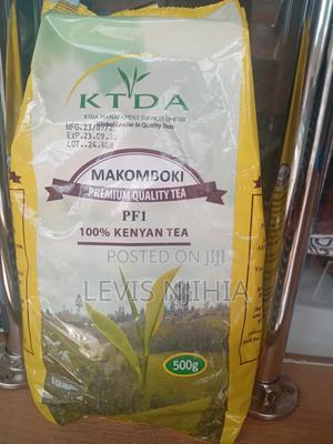 Quality Tea Leaves - main view