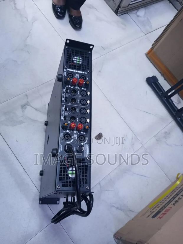 P4800 Amp 4channel - thumbnail 3