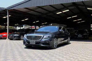 Mercedes-Benz S-Class 2017 Gray
