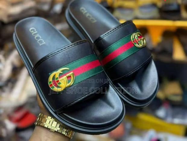 Gucci Slides - thumbnail 2