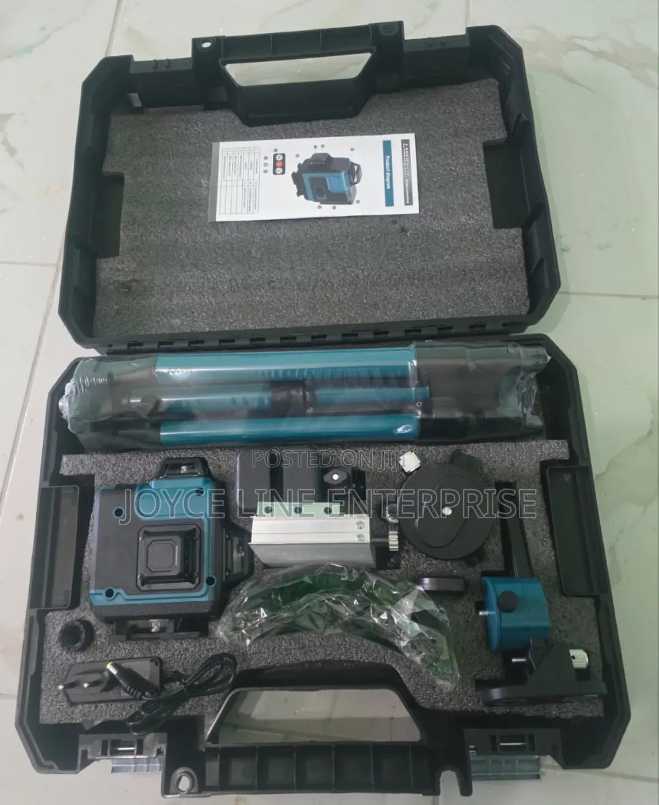 Laser Level