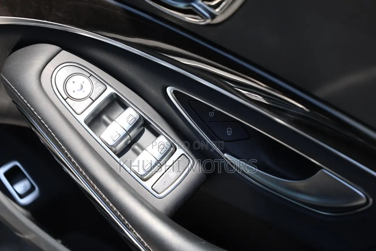 Mercedes-Benz S-Class 2017 Gray