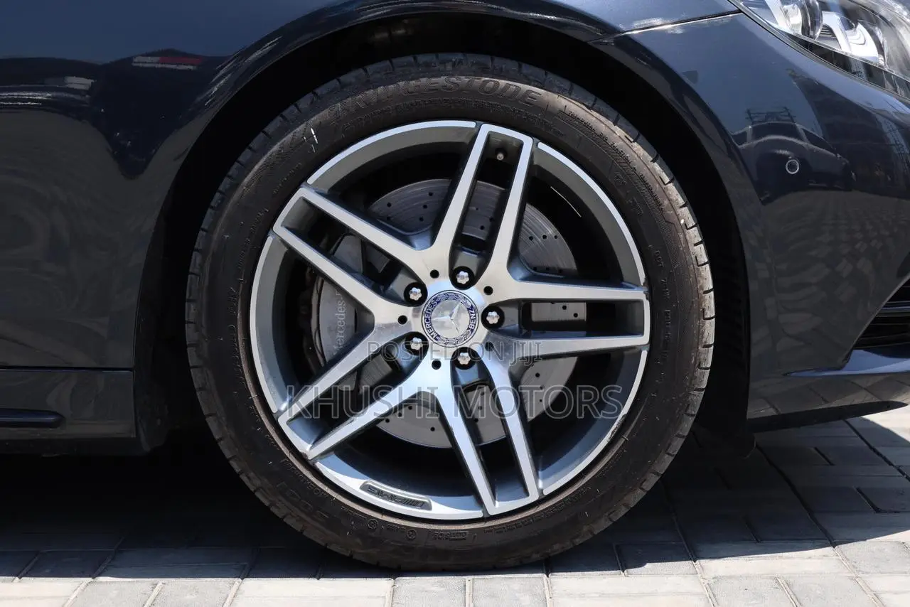 Mercedes-Benz S-Class 2017 Gray