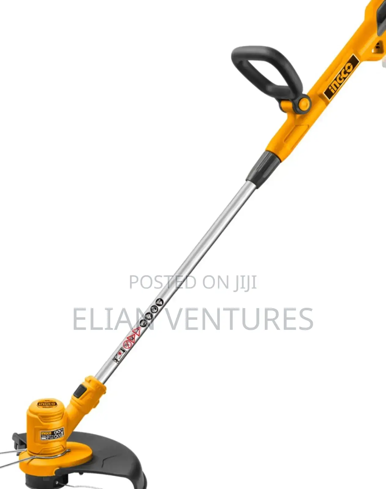 New Arrival Ingco Cordless Brush Cutter