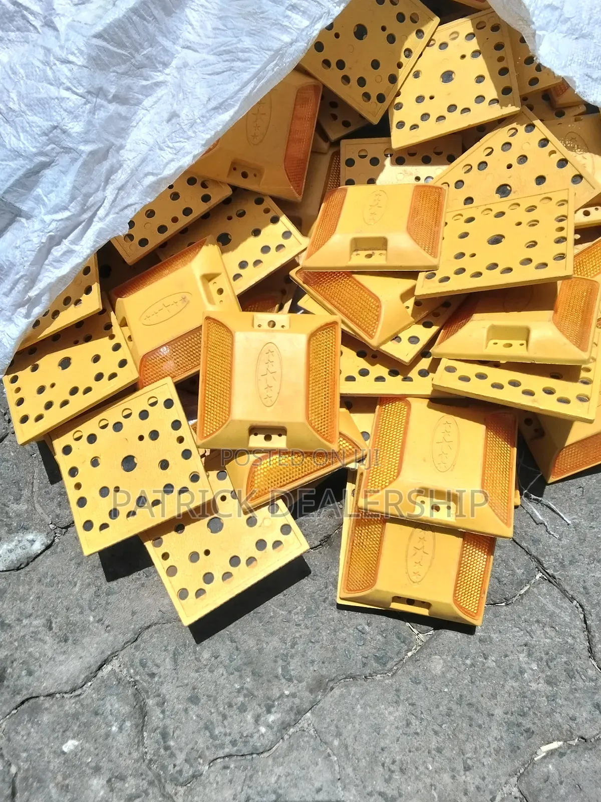 Road Studs Available