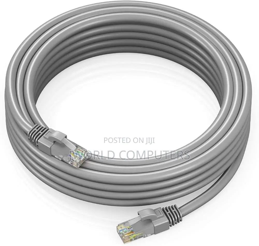 Cat6 Utp Patch Cord 3m Grey