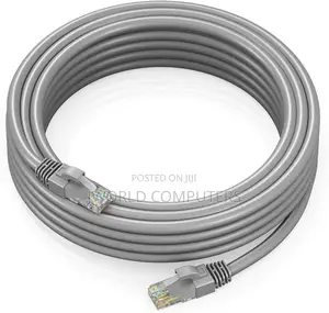 Cat6 Utp Patch Cord 3m Grey