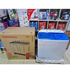Tornado Twin Tub 7kgs Washing Machine